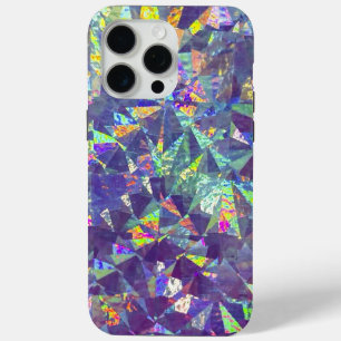 ホログラフィック電話ケース iPhone 15 PRO MAXケース