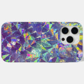 ホログラフィック電話ケース Case-Mate iPhoneケース (裏面 (横))