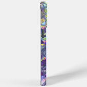 ホログラフィック電話ケース Case-Mate iPhoneケース (裏面 / 右)