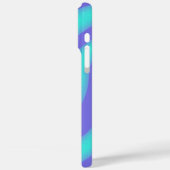 ホログラフィック エステティック Apple iPhone 16 カバー (裏面 / 左)