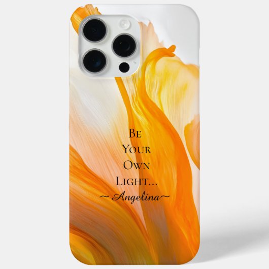 ホログラフィック エステティック Case-Mate iPhoneケース (裏面)