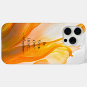 ホログラフィック エステティック Case-Mate iPhoneケース (裏面 (横))