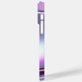 ホログラフィック エステティック Case-Mate iPhoneケース (裏面 / 左)