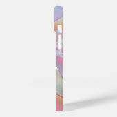 ホログラフィック エステティック Case-Mate iPhoneケース (裏面 / 左)