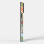 ホログラフィック エステティック Case-Mate iPhoneケース (裏面 / 右)