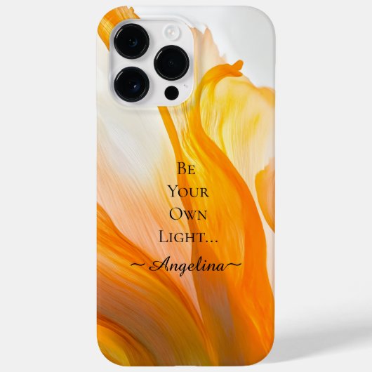 ホログラフィック エステティック Case-Mate iPhoneケース (裏面)