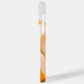 ホログラフィック エステティック Case-Mate iPhoneケース (裏面 / 左)