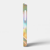 ホログラフィック エステティック Case-Mate iPhoneケース (裏面 / 左)
