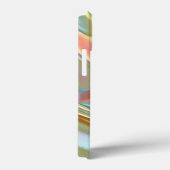 ホログラフィック エステティック Case-Mate iPhoneケース (裏面 / 右)