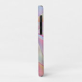 ホログラフィック エステティック Case-Mate iPhoneケース (裏面/左)