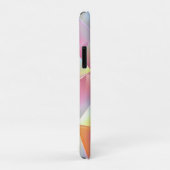 ホログラフィック エステティック Case-Mate iPhoneケース (裏面/右)