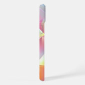 ホログラフィック エステティック iPhoneケース (右側面)