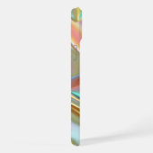 ホログラフィック エステティック iPhoneケース (右側面)