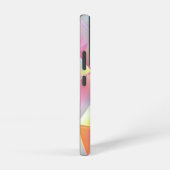 ホログラフィック エステティック SAMSUNG GALAXYケース (右側面)
