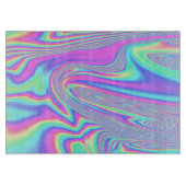 ホログラフィック カッティングボード (正面)