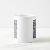 ホログラフィック コーヒーマグカップ (中央)