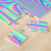 ホログラフィック ジグソーパズル (側面)