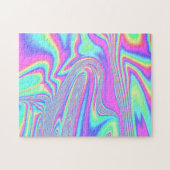 ホログラフィック ジグソーパズル (横)