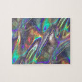 ホログラフィック ジグソーパズル (横)