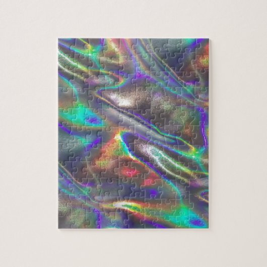 ホログラフィック ジグソーパズル (縦)