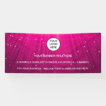 ホログラフィック スパークル オパール イリデセント ビジネス サイン