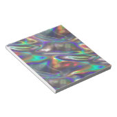 ホログラフィック ノートパッド (アングル)