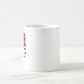 ホログラフィック・ヒューズ コーヒーマグカップ (中央)
