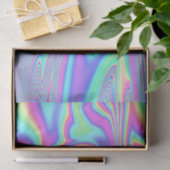 ホログラフィック 薄葉紙 (ギフト)