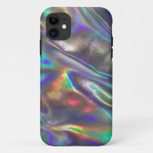 ホログラフィック iPhone 11 ケース