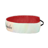 ホログラフィモダンックスタイリッシュ美しいサロン アスレチックヘッドバンド (右)