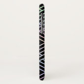 ホログラフィモダンック対称パターン – iPhoneケース Case-Mate iPhoneケース (裏面/左)