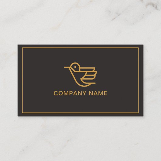 ホログラフィモダンック抽象芸術スカイパステルレインボーバス 名刺 (正面)