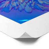 ホログラフィモダンック80年代 ポスター (角)