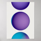 ホログラフィモダンック80年代 ポスター (正面)