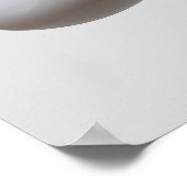 ホログラフィモダンック80年代 ポスター (角)