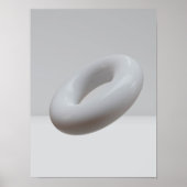 ホログラフィモダンック80年代 ポスター (正面)