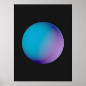 ホログラフィモダンック80年代 ポスター (正面)