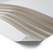 ホログラフィモダンック80年代 ポスター (角)