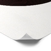 ホログラフィモダンック80年代 ポスター (角)