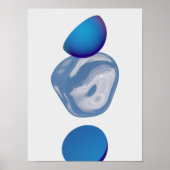 ホログラフィモダンック80年代 ポスター (正面)