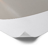 ホログラフィモダンック80年代 ポスター (角)