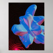 ホログラフィモダンック80年代 ポスター (正面)