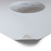 ホログラフィモダンック80年代 ポスター (角)