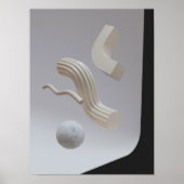 ホログラフィモダンック80年代 ポスター (正面)