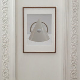 ホログラフィモダンック80年代 ポスター