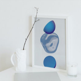 ホログラフィモダンック80年代 ポスター