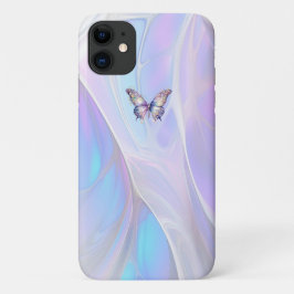 ホログラフィモダンックButterfiy iPhone 11ケース iPhone 11 ケース