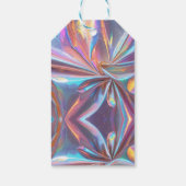 ホログラフィーの夢 ギフトタグ (裏面)