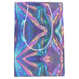 ホログラフィーの夢 ミディアムペーパーバッグ