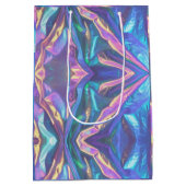 ホログラフィーの夢 ミディアムペーパーバッグ (裏面)